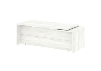 Стол руководителя прямой, левый YALTA LT.В-22 (L) 2200х900х750